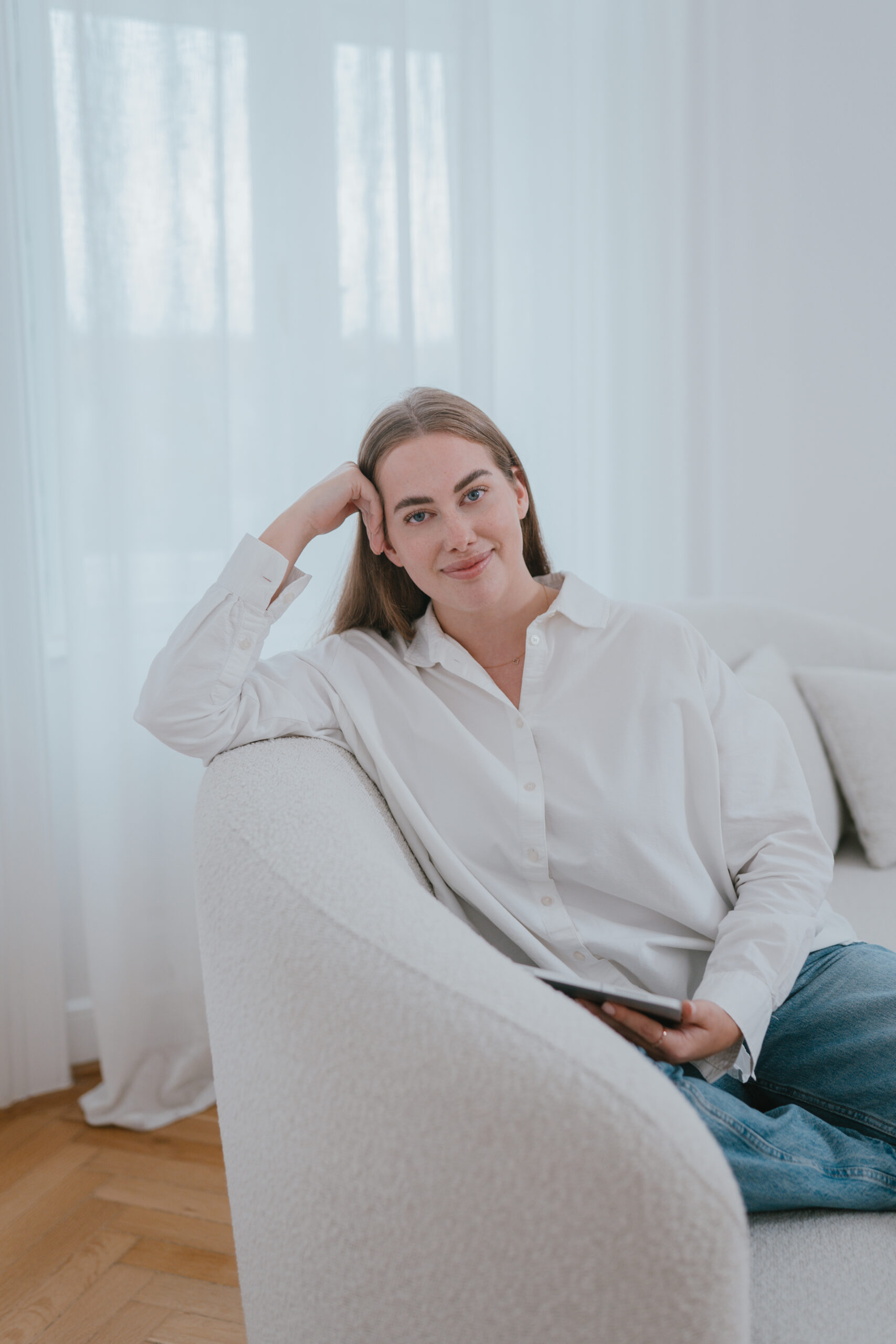 Jeanine Schmid, Lebens und Sozialberaterin i.A.u.S